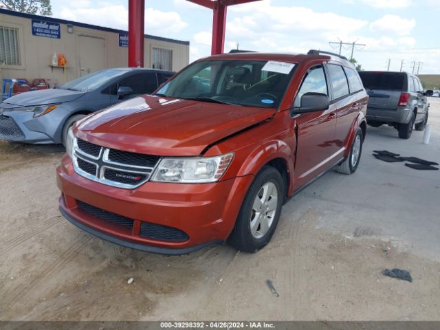 Photo 1 VIN: 3C4PDCAB7DT501528 - DODGE JOURNEY 