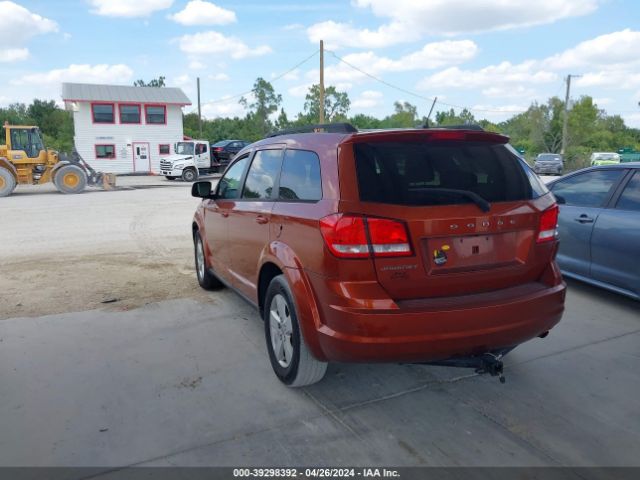 Photo 2 VIN: 3C4PDCAB7DT501528 - DODGE JOURNEY 