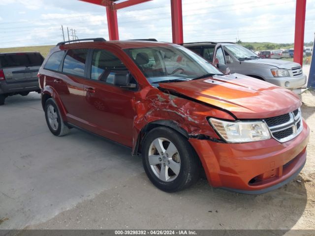 Photo 5 VIN: 3C4PDCAB7DT501528 - DODGE JOURNEY 