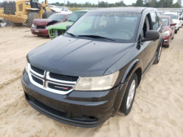 Photo 1 VIN: 3C4PDCAB7DT501920 - DODGE JOURNEY SE 