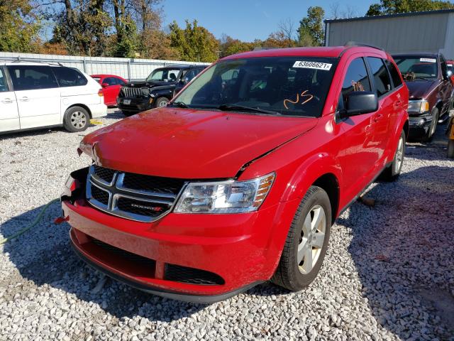 Photo 1 VIN: 3C4PDCAB7DT530463 - DODGE JOURNEY SE 