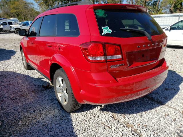 Photo 2 VIN: 3C4PDCAB7DT530463 - DODGE JOURNEY SE 