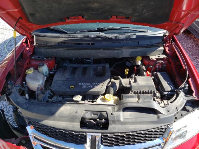 Photo 6 VIN: 3C4PDCAB7DT530463 - DODGE JOURNEY SE 