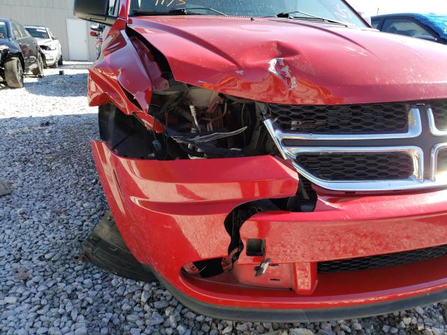 Photo 8 VIN: 3C4PDCAB7DT530463 - DODGE JOURNEY SE 