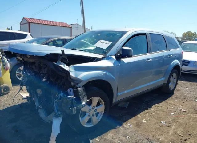 Photo 1 VIN: 3C4PDCAB7DT537039 - DODGE JOURNEY 