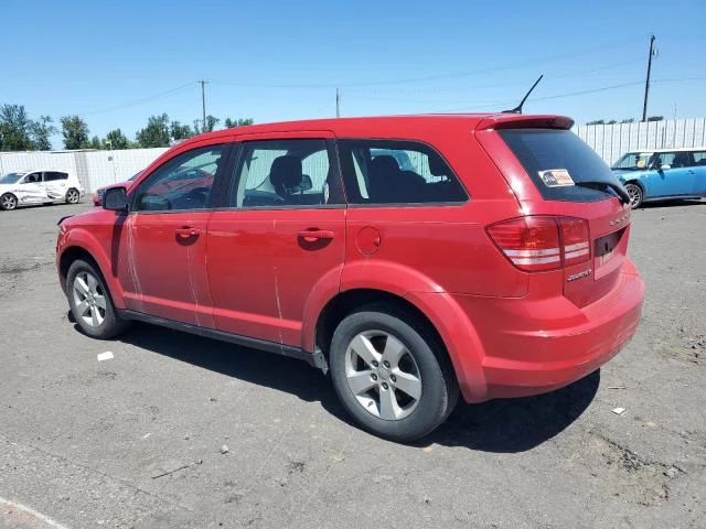 Photo 1 VIN: 3C4PDCAB7DT537719 - DODGE JOURNEY SE 