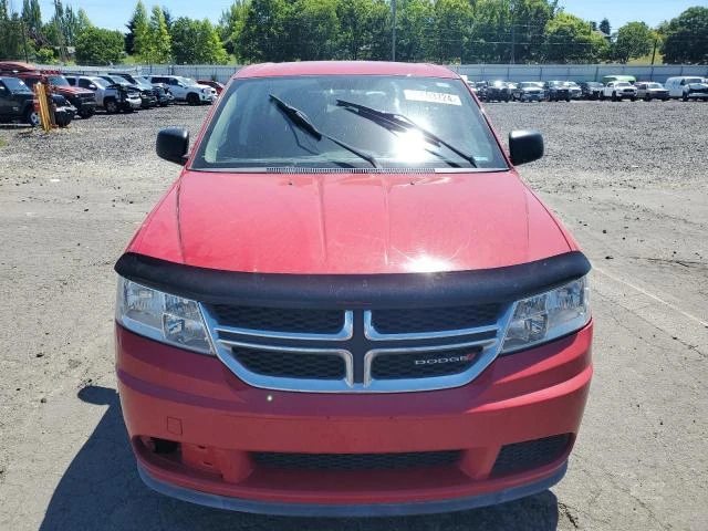 Photo 4 VIN: 3C4PDCAB7DT537719 - DODGE JOURNEY SE 