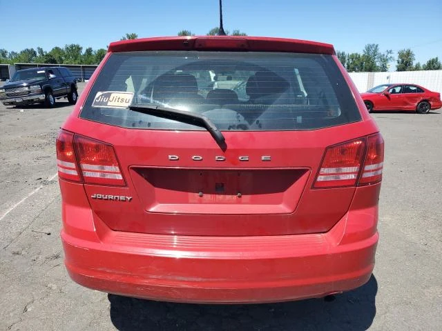 Photo 5 VIN: 3C4PDCAB7DT537719 - DODGE JOURNEY SE 