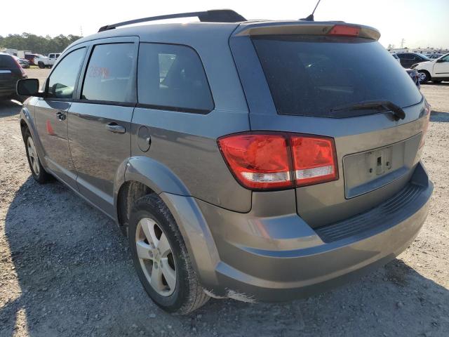 Photo 2 VIN: 3C4PDCAB7DT547294 - DODGE JOURNEY SE 