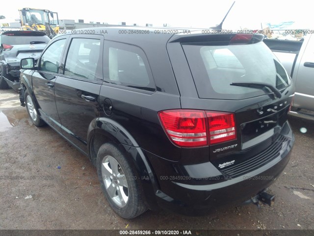 Photo 2 VIN: 3C4PDCAB7DT547568 - DODGE JOURNEY 