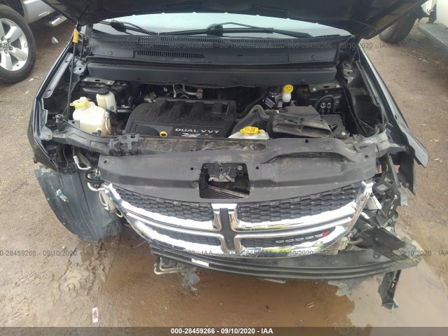 Photo 9 VIN: 3C4PDCAB7DT547568 - DODGE JOURNEY 