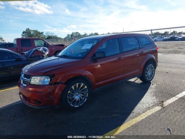 Photo 1 VIN: 3C4PDCAB7DT555900 - DODGE JOURNEY 