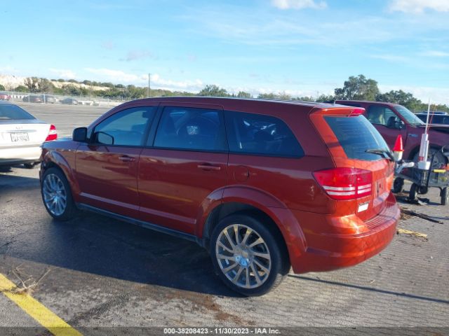 Photo 2 VIN: 3C4PDCAB7DT555900 - DODGE JOURNEY 