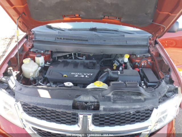 Photo 9 VIN: 3C4PDCAB7DT555900 - DODGE JOURNEY 