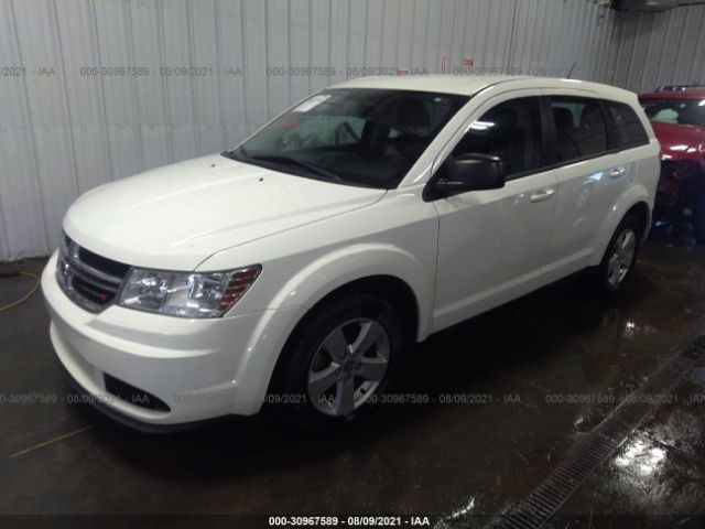 Photo 1 VIN: 3C4PDCAB7DT567531 - DODGE JOURNEY 