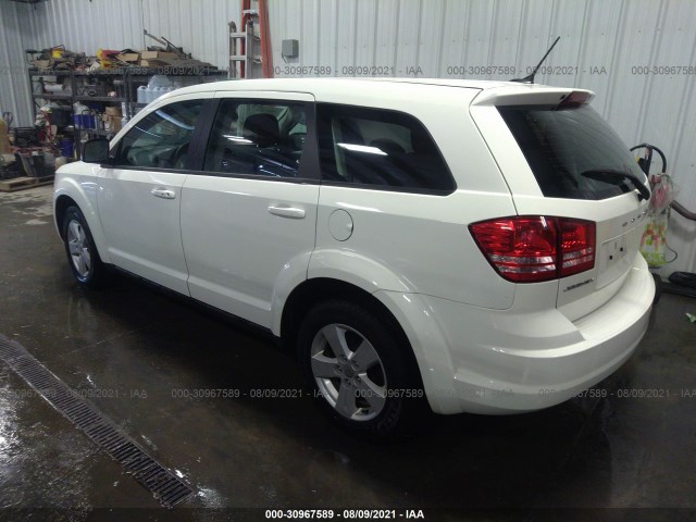 Photo 2 VIN: 3C4PDCAB7DT567531 - DODGE JOURNEY 