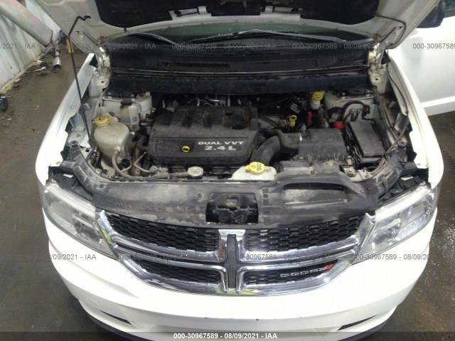 Photo 9 VIN: 3C4PDCAB7DT567531 - DODGE JOURNEY 