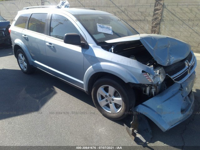 Photo 0 VIN: 3C4PDCAB7DT575967 - DODGE JOURNEY 