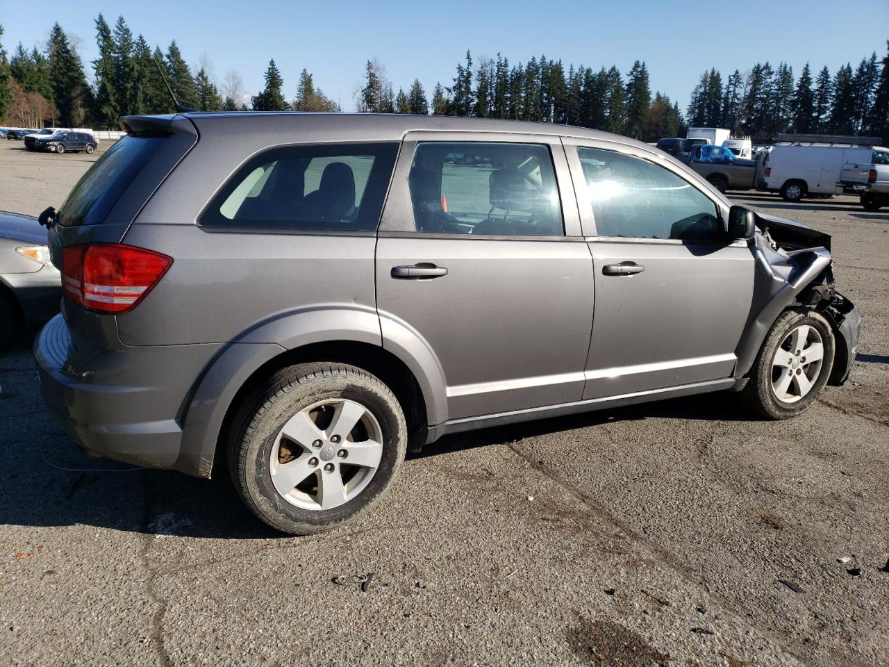 Photo 2 VIN: 3C4PDCAB7DT626321 - DODGE JOURNEY 