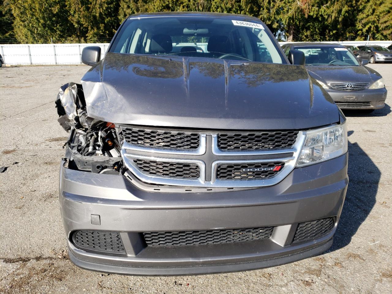 Photo 4 VIN: 3C4PDCAB7DT626321 - DODGE JOURNEY 