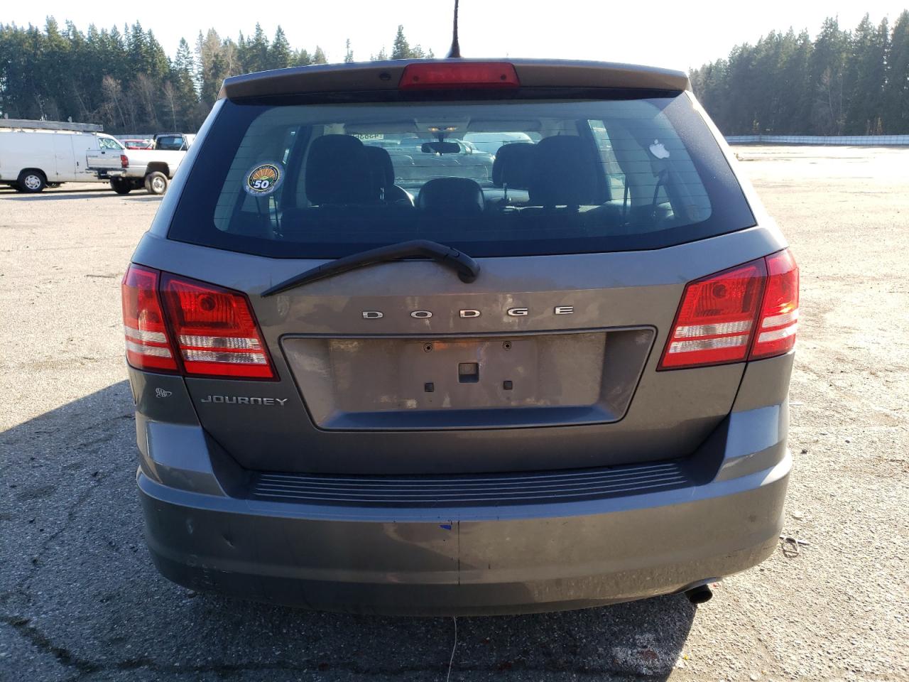 Photo 5 VIN: 3C4PDCAB7DT626321 - DODGE JOURNEY 