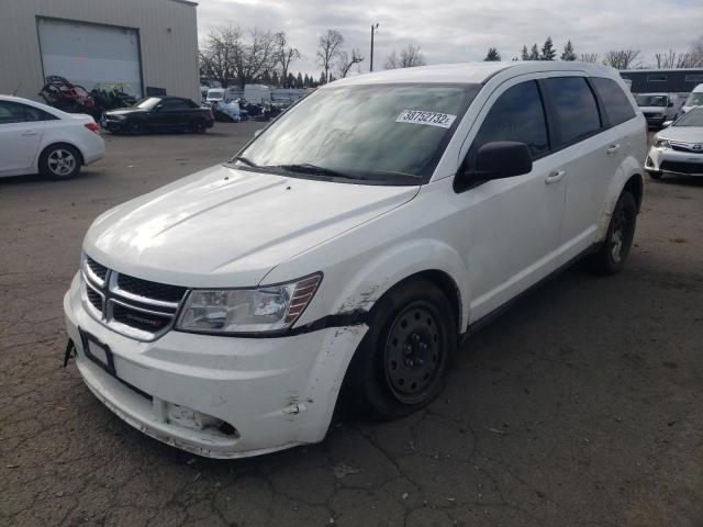 Photo 1 VIN: 3C4PDCAB7DT671808 - DODGE JOURNEY SE 