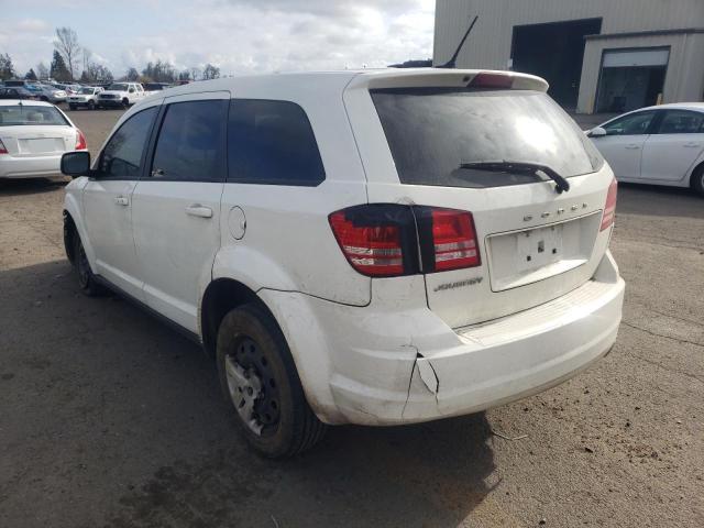 Photo 2 VIN: 3C4PDCAB7DT671808 - DODGE JOURNEY SE 