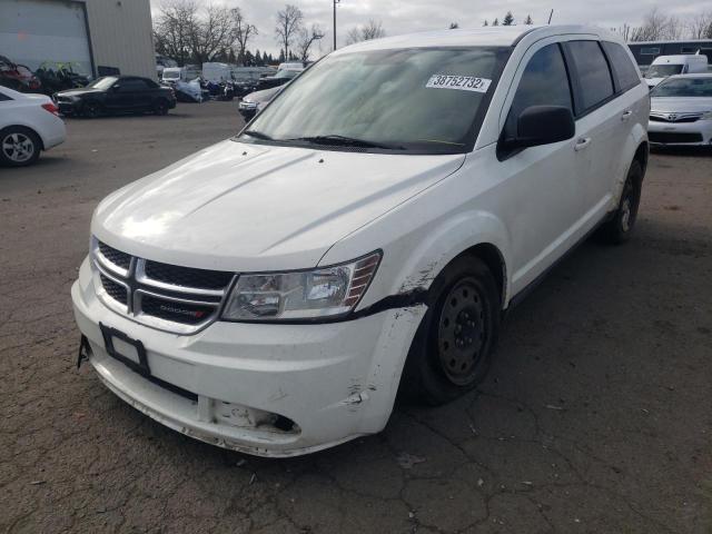 Photo 8 VIN: 3C4PDCAB7DT671808 - DODGE JOURNEY SE 