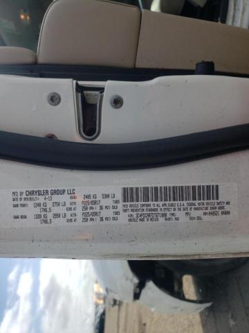 Photo 9 VIN: 3C4PDCAB7DT671808 - DODGE JOURNEY SE 