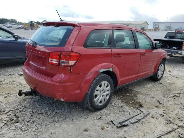 Photo 2 VIN: 3C4PDCAB7DT675681 - DODGE JOURNEY SE 