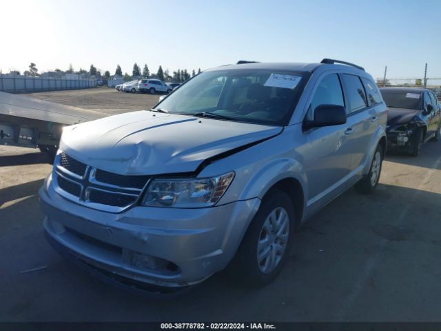 Photo 1 VIN: 3C4PDCAB7DT695123 - DODGE JOURNEY 