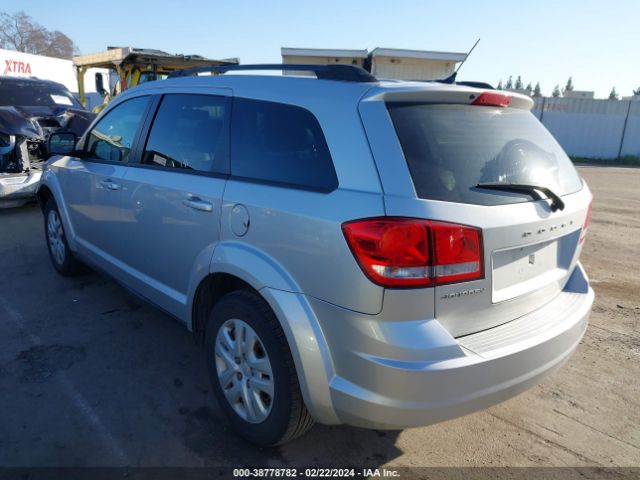 Photo 2 VIN: 3C4PDCAB7DT695123 - DODGE JOURNEY 