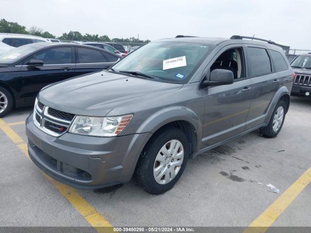 Photo 1 VIN: 3C4PDCAB7DT695235 - DODGE JOURNEY 