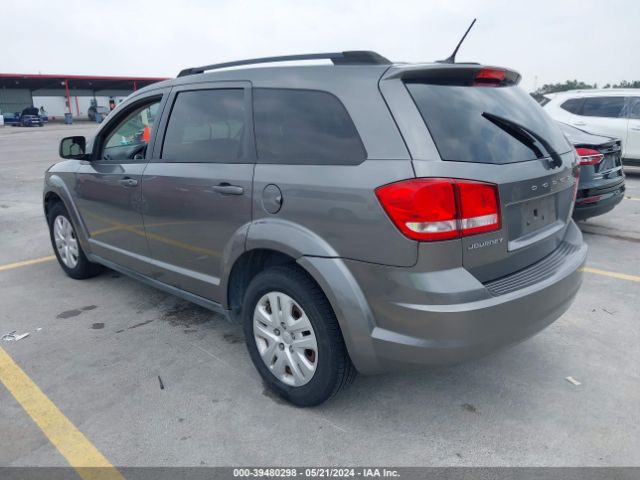 Photo 2 VIN: 3C4PDCAB7DT695235 - DODGE JOURNEY 