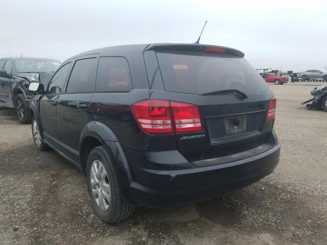 Photo 2 VIN: 3C4PDCAB7DT723518 - DODGE JOURNEY SE 