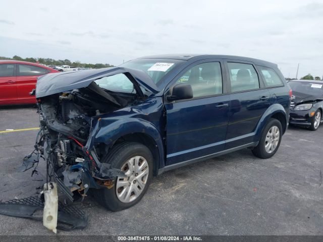 Photo 1 VIN: 3C4PDCAB7DT728248 - DODGE JOURNEY 