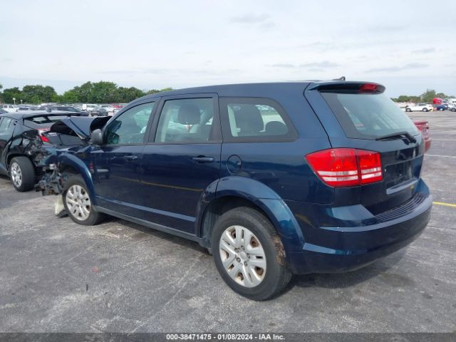 Photo 2 VIN: 3C4PDCAB7DT728248 - DODGE JOURNEY 