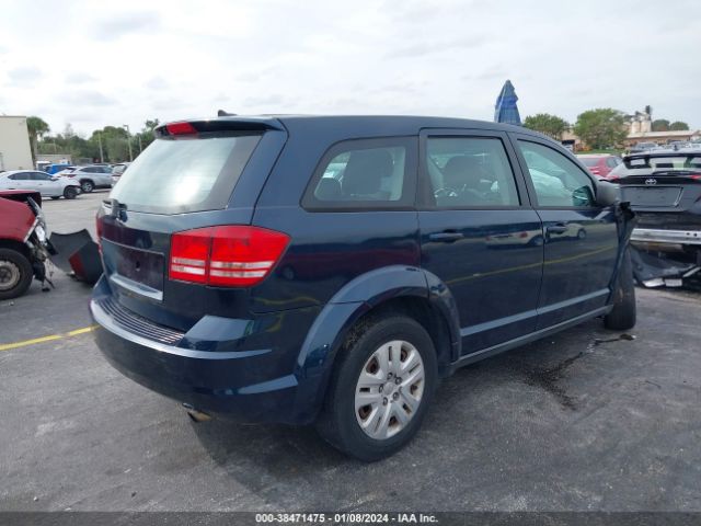 Photo 3 VIN: 3C4PDCAB7DT728248 - DODGE JOURNEY 