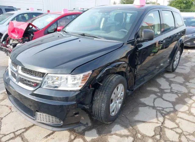 Photo 5 VIN: 3C4PDCAB7DT733336 - DODGE JOURNEY 