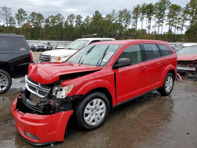 Photo 1 VIN: 3C4PDCAB7DT734793 - DODGE JOURNEY SE 