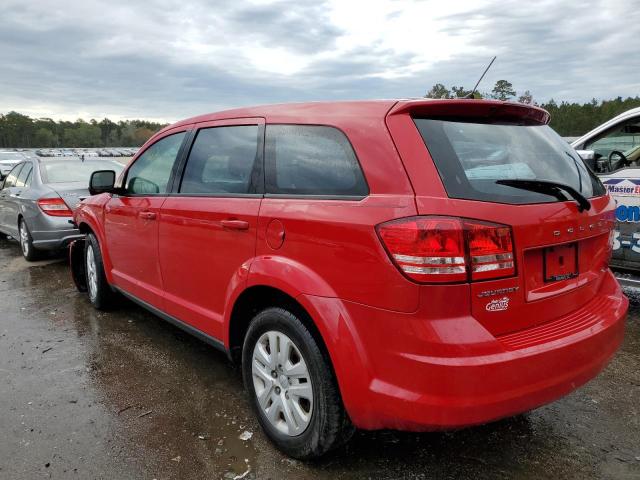 Photo 2 VIN: 3C4PDCAB7DT734793 - DODGE JOURNEY SE 