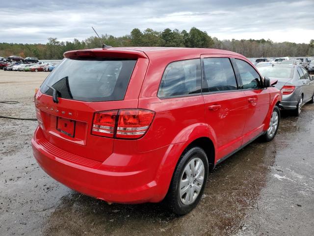 Photo 3 VIN: 3C4PDCAB7DT734793 - DODGE JOURNEY SE 