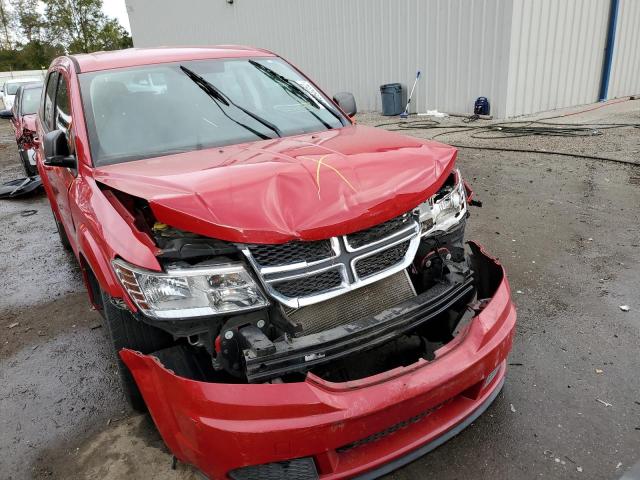 Photo 8 VIN: 3C4PDCAB7DT734793 - DODGE JOURNEY SE 