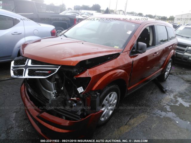 Photo 1 VIN: 3C4PDCAB7ET112289 - DODGE JOURNEY 