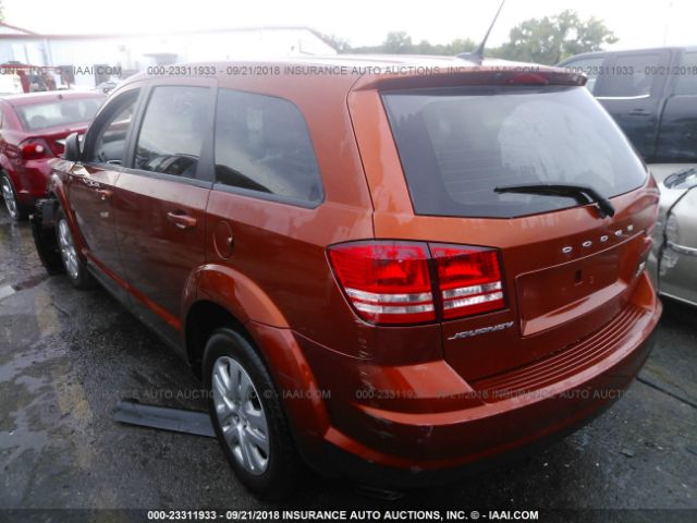 Photo 2 VIN: 3C4PDCAB7ET112289 - DODGE JOURNEY 