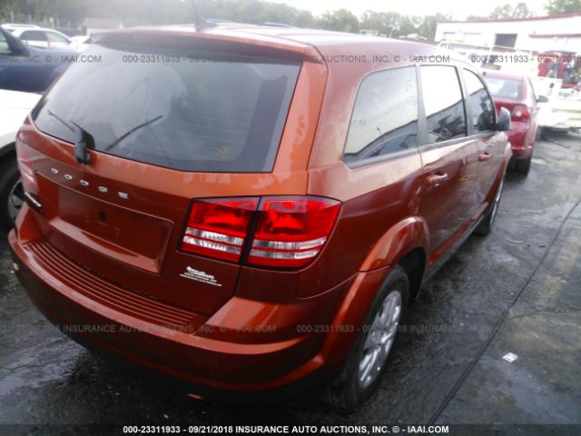 Photo 3 VIN: 3C4PDCAB7ET112289 - DODGE JOURNEY 