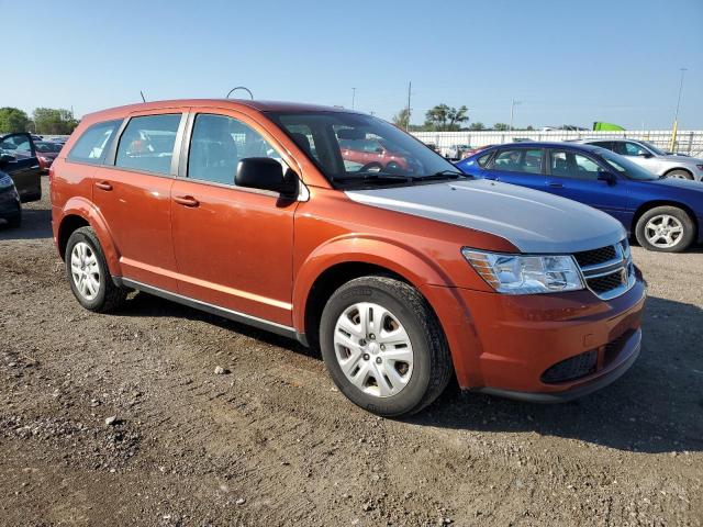 Photo 3 VIN: 3C4PDCAB7ET112695 - DODGE JOURNEY SE 