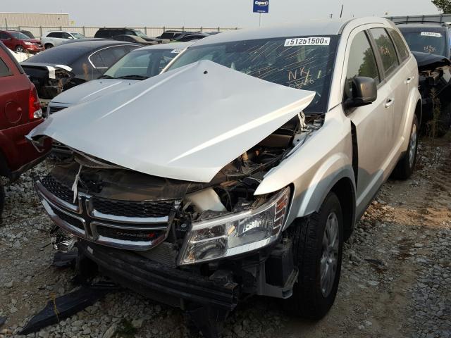 Photo 1 VIN: 3C4PDCAB7ET120568 - DODGE JOURNEY SE 