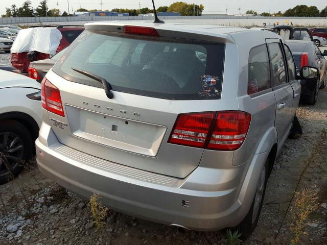 Photo 3 VIN: 3C4PDCAB7ET120568 - DODGE JOURNEY SE 