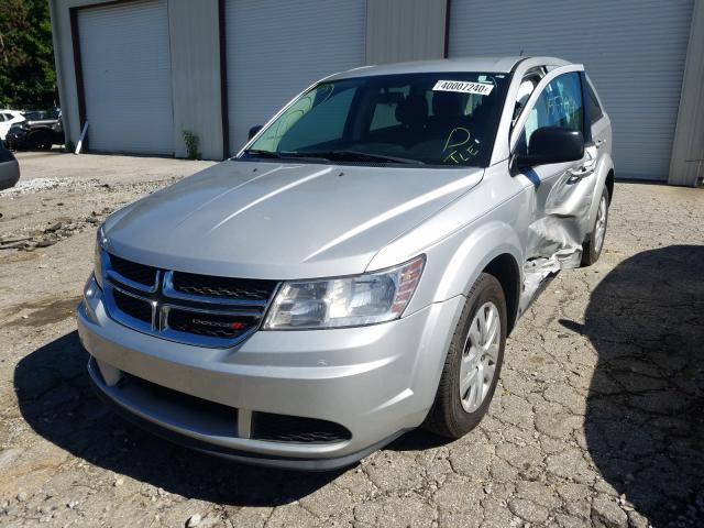 Photo 1 VIN: 3C4PDCAB7ET137449 - DODGE JOURNEY SE 